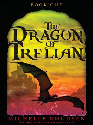 cover image of The Dragon of Trelian
